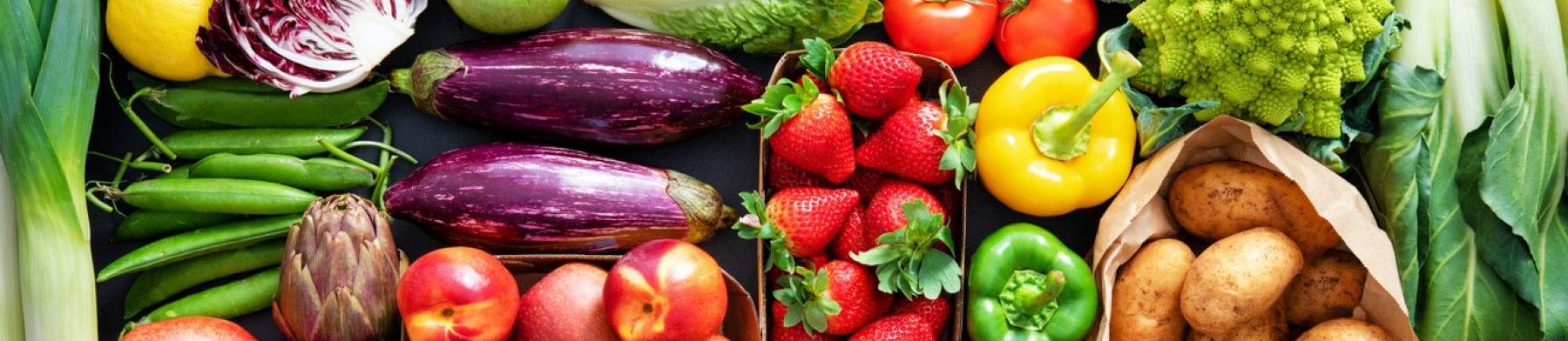 Frutta e verdura